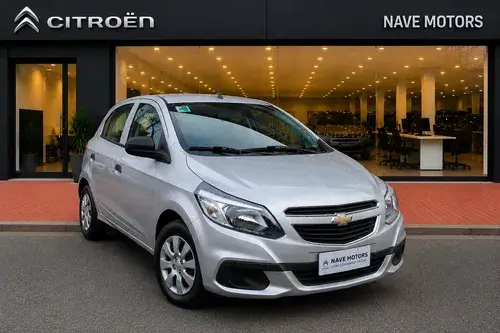 Chevrolet Agile 1.4 Ls 2016