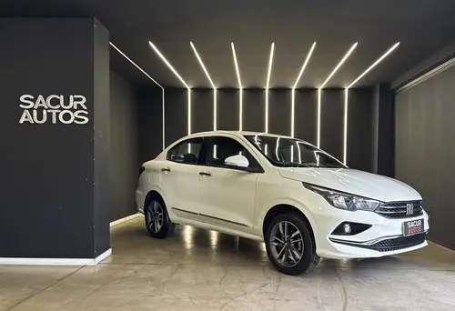 Fiat Cronos 1.3 Precision Cvt 2023