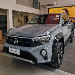Volkswagen Amarok 3.0 V6 Tdi Cd 258Cv Extreme 4X4 At 2026