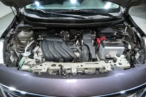 Nissan Versa 1.6 Advance Mt 2020