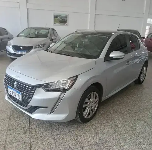 Peugeot 208 1.6 5p Active 2021