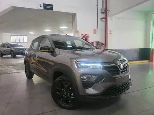 Renault Kwid 1.0 Sce 66Cv Iconic Bitono 2026