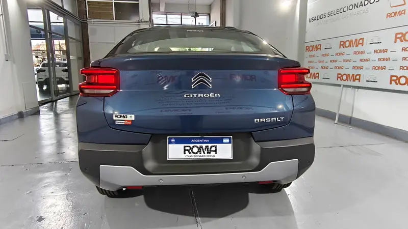 Citroën Basalt Shine 2026