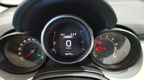 Fiat 500X 1.4 T 16v Pop 2018