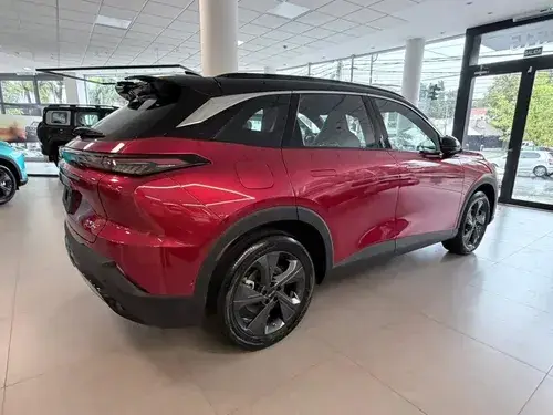 BAIC X55 Ii 1.5T Luxury 7Dct 2026