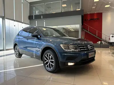 Volkswagen Tiguan Tiguan Allspace 1.4 Tsi Trendline 150cv Dsg 2020