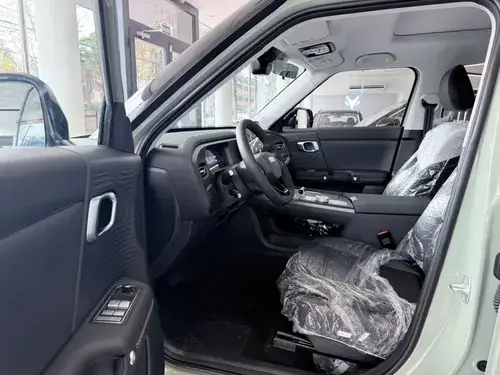 BAIC BJ30 1.5T Bj30 4Wd Hybrid 2026