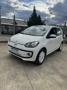 Volkswagen UP WHITE 2016