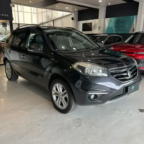 Renault Koleos Privilege 2.5 CVT 2013