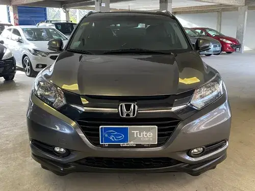 Honda HR-V 1.8 Ex-l 2wd Cvt 2017