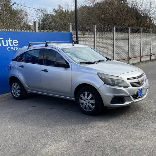 Chevrolet Agile 1.4 Ls 2016