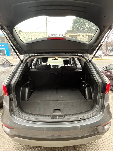 Hyundai SANTA FE 2WD 2.4 2016