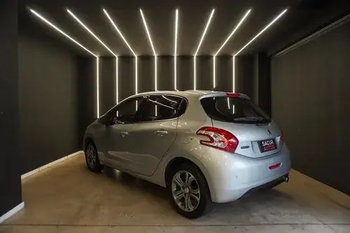 Peugeot 208 1.6 Feline Pack Cuir 2016