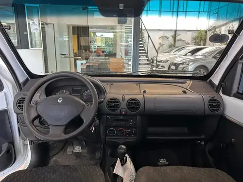 Renault Kangoo PH3 Confort 1.6 GNC 2017