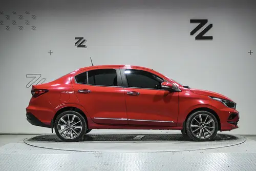 Fiat Cronos 1.8 16v Precision 2021