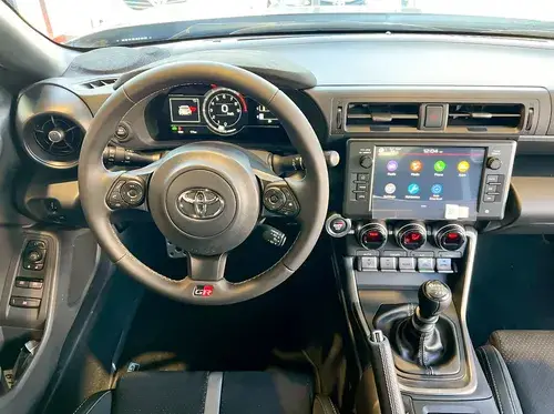 Toyota 86 2.4 Gr 2026