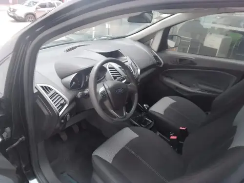 Ford Ecosport 1.5 Se 123cv 4x2 2017