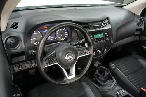 Nissan Frontier 2.3 S Cd 4x4 Mt 2023