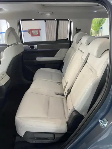 Hyundai Santa Fe 2.5 T-Gdi 4Wd At8 2026