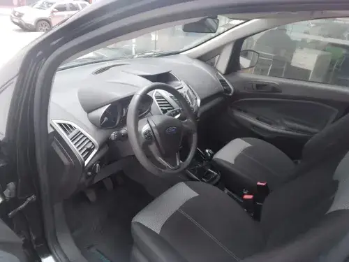 Ford Ecosport 1.5 Se 123cv 4x2 2017