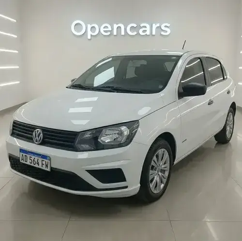 Volkswagen Gol TREND TRENDLINE 1.6 GAS 101 CV MO 2019