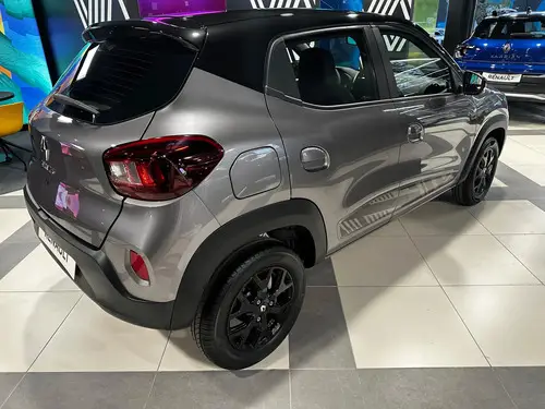 Renault Kwid 1.0 Sce 66Cv Iconic Bitono 2026