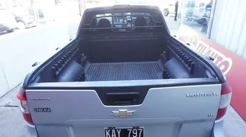 Chevrolet Montana 1.8 Ls 2011