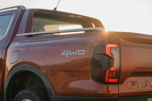 Ford Ranger 2.0 Cd 4X4 Limited At 210Cv 2026