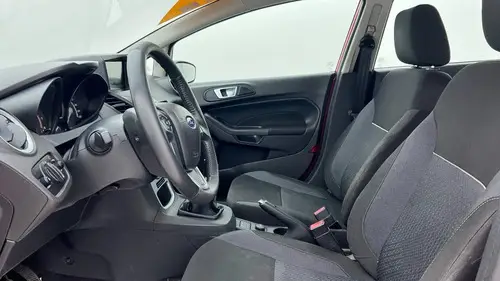 Ford Fiesta Kinetic 1.6 Se 2019