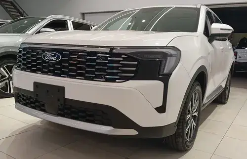 Ford Territory 1.5 Gtdi Trend Hibrida Dht 2026