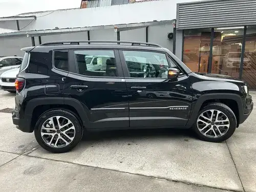Jeep Renegade 1.3T Sahara At6 Fwd 2027