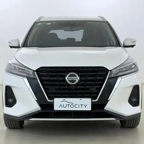 Nissan Kicks 1.6 EXCLUSIVE CVT L21 2022