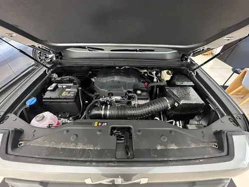 Kia TASMAN 2.5 Tgdi Ex 2026