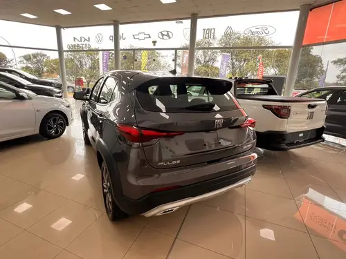 Fiat Pulse 1.0T Impetus Cvt 2026