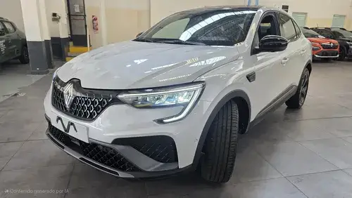 Renault Arkana 1.3 E-Tech Hybrid Espirit Alpine 2025