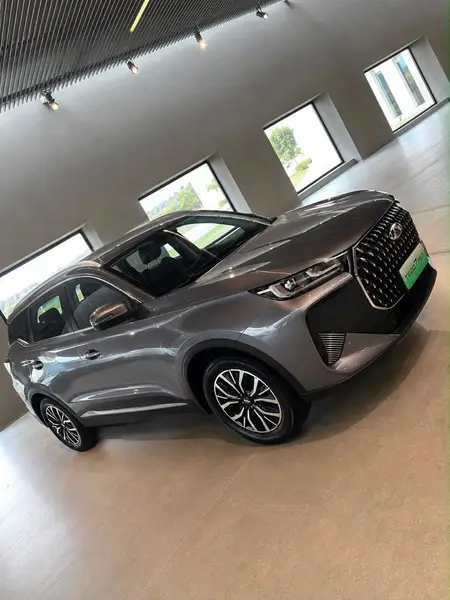 Chery TIGGO 7 CSH 2026