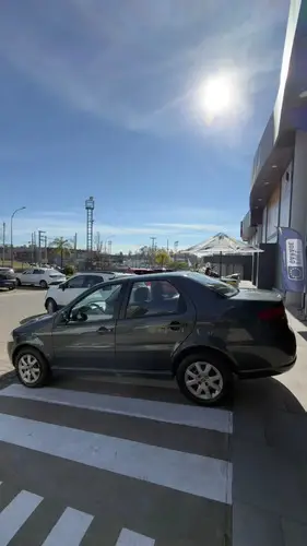 Fiat Siena 1.4 El My 2015 2014