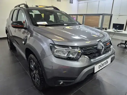 Renault Duster 1.3 Tce Turbo Iconic 155Cv Cvt X-Tronic 2026
