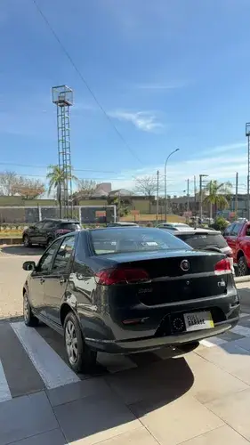 Fiat Siena 1.4 El My 2015 2014
