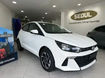Hyundai HB20 1.6 Comfort Plus Mt 2026