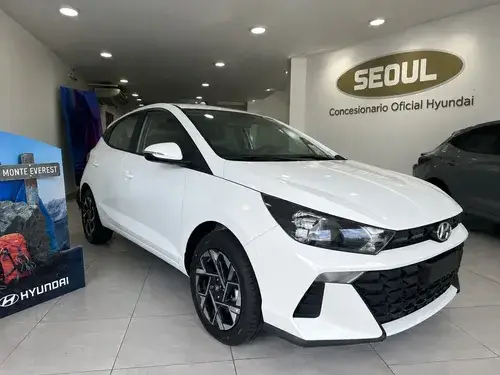 Hyundai HB20 1.6 Comfort Plus Mt 2026