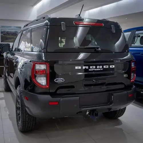 Ford Bronco Sport 2.0 Ecoboost 4Wd Badlands At8 2026
