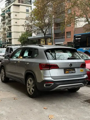 Volkswagen Taos 1.4 250 Tsi Comfortline 2025