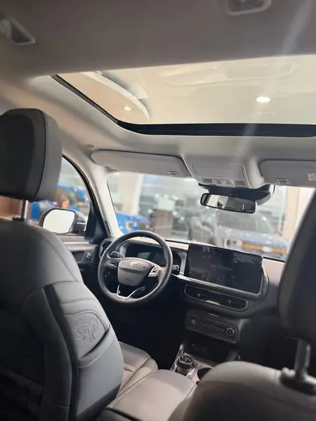 Ford Bronco Bandlands 2.0 Ecoboost 2026