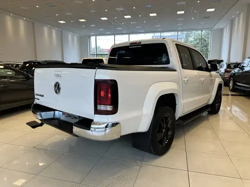 Volkswagen Amarok 2.0 Cd Tdi 180cv 4x2 Highline Pack At 2023