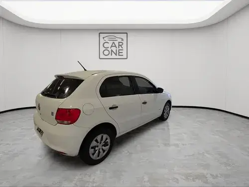 Volkswagen Gol 1.6 TREND 5P L16 2016