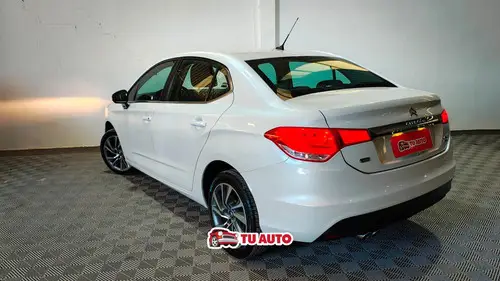 Citroën C4 Lounge 1.6 Tendance At6 Thp 163cv Am16 2015