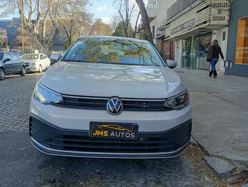 Volkswagen Virtus 1.6 Msi 2025