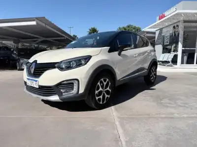 Renault Captur 2.0 Intens 2017