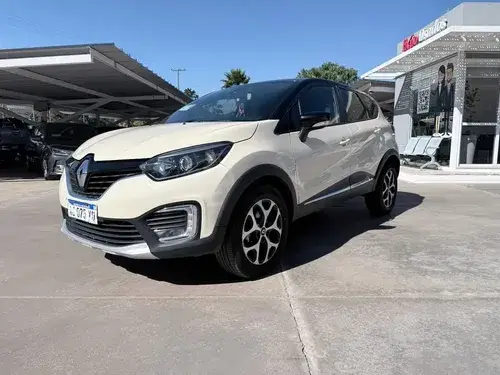 Renault Captur 2.0 Intens 2017